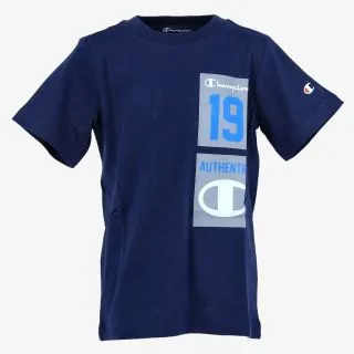 Champion BOYS SPORT T-SHIRT 