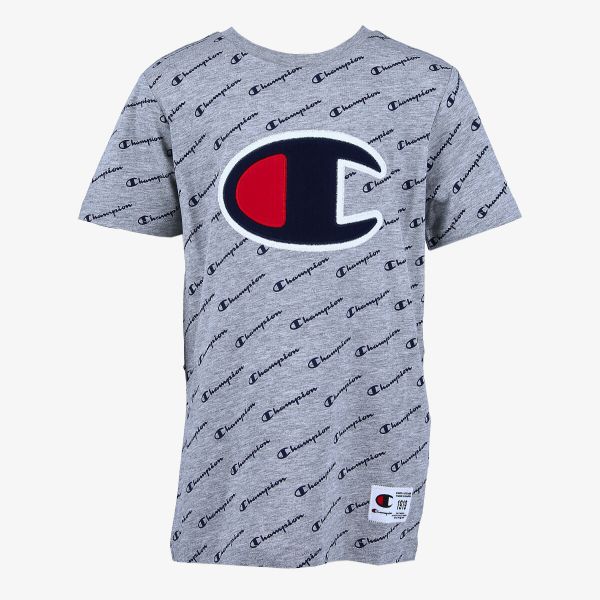 Champion BOYS ALL OVER T-SHIRT 