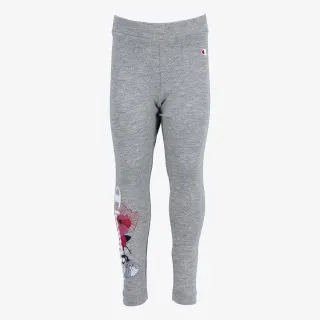 Champion GIRLS FLOWER LEGGINGS 