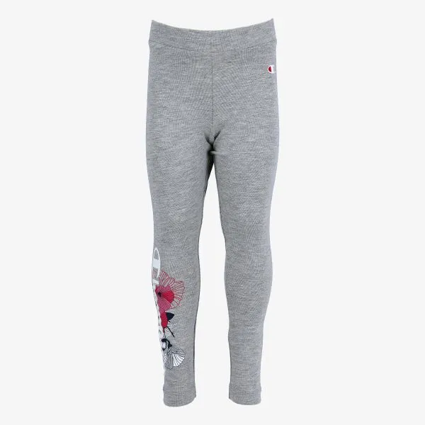 Champion GIRLS FLOWER LEGGINGS 