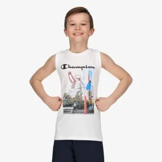 Champion BASKET SLEEVELESS 