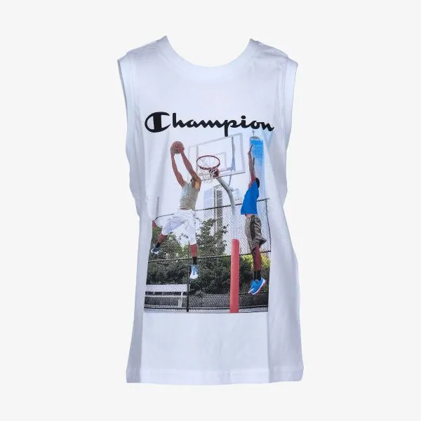 Champion BASKET SLEEVELESS 
