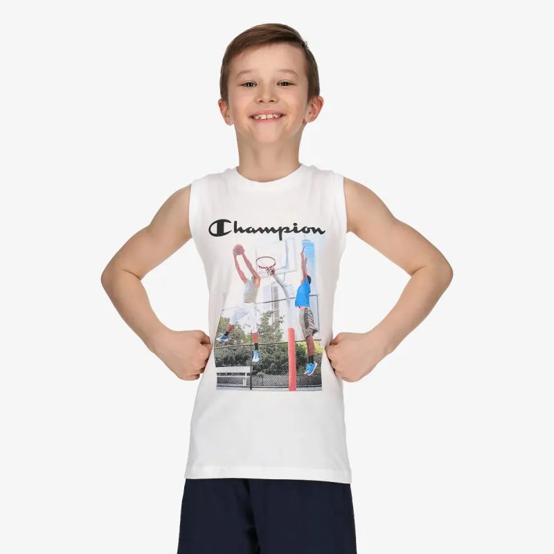 Champion BASKET SLEEVELESS 