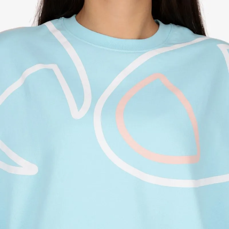 Champion Champion LADY ROCH INSP CREWNECK 
