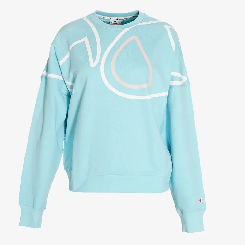 Champion Champion LADY ROCH INSP CREWNECK 