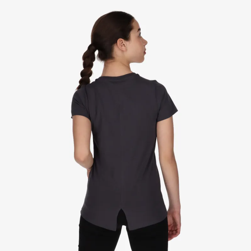 Champion Champion GIRLS GLOSSY T-SHIRT 