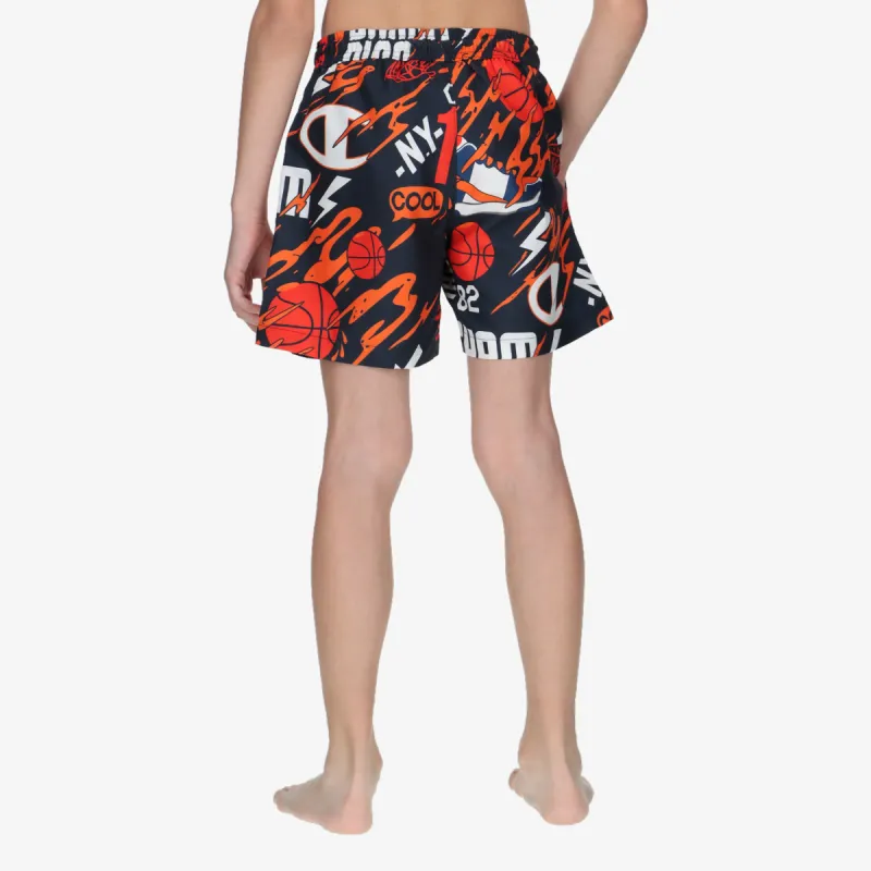 Champion Basket Inspired 