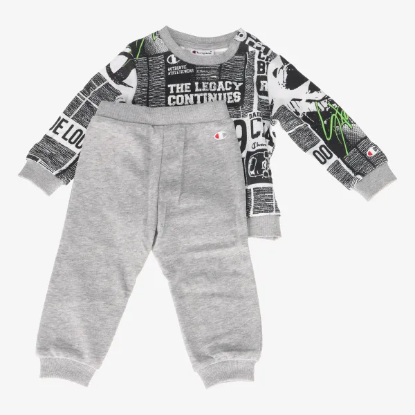 Champion SKATE LIFE TRACKSUIT 