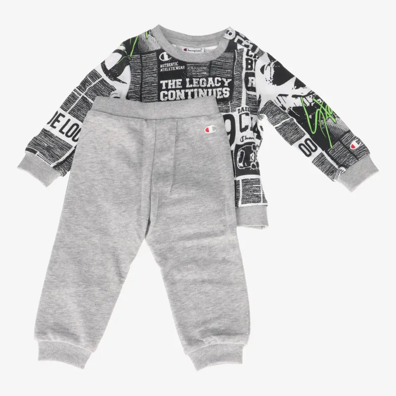 Champion SKATE LIFE TRACKSUIT 