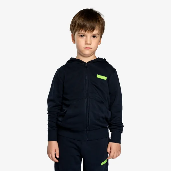 Champion CH BASIC FULL ZIP HOODY 