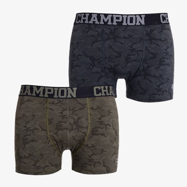 Champion Camo Boxers 