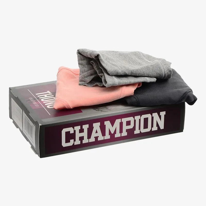 Champion Ladies Thong 