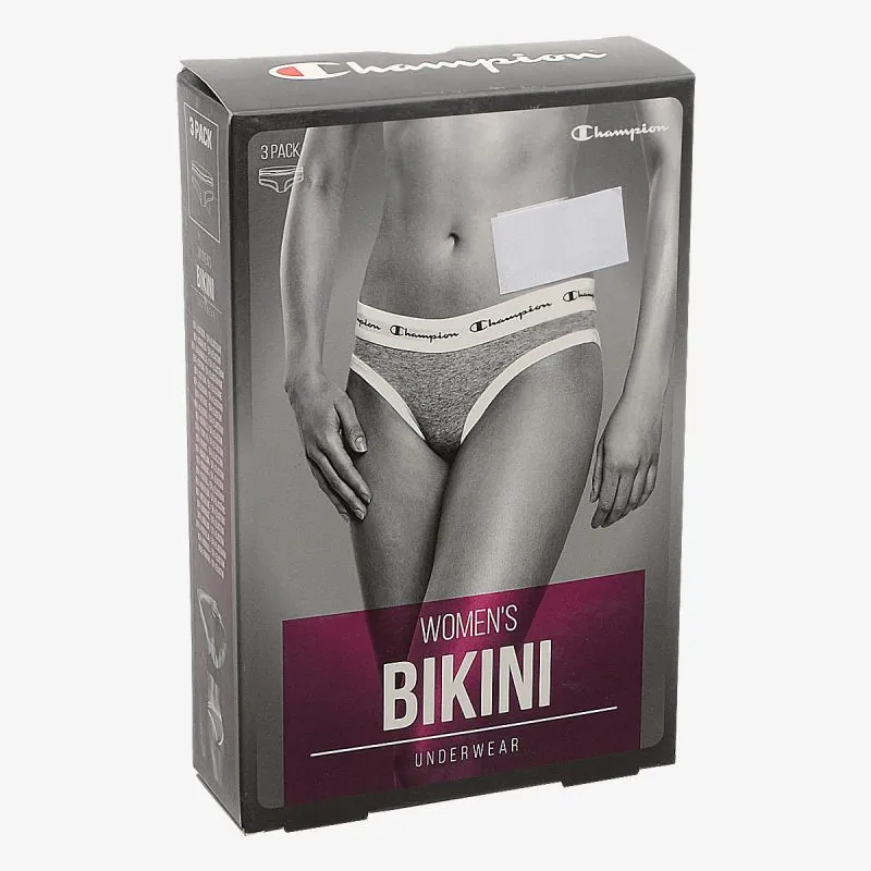 Champion LADIES BIKINI 3/1 