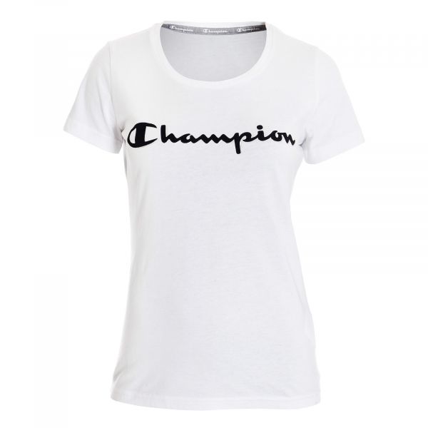 Champion LADY BASIC T-SHIRT 