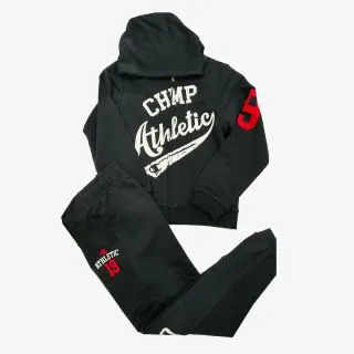 Champion BOYS BTS SWEATSUIT 