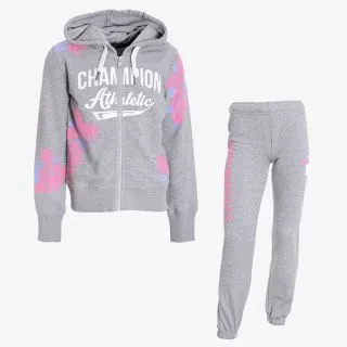 Champion GIRLS BTS SWEATSUIT 