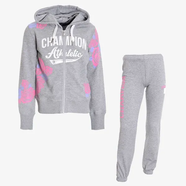 Champion GIRLS BTS SWEATSUIT 