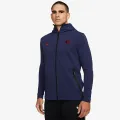 Nike PSG M NSW TCH PCK HOODIE FZ CL 