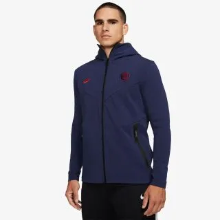 Nike PSG M NSW TCH PCK HOODIE FZ CL 