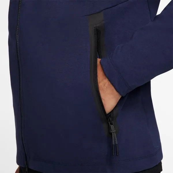 Nike PSG M NSW TCH PCK HOODIE FZ CL 