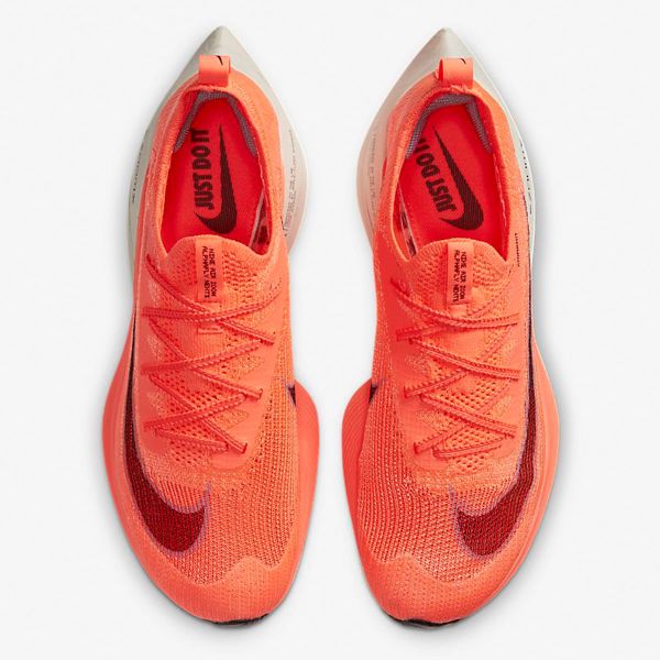 Nike Air Zoom Alphafly NEXT% Men's Racing Shoe 