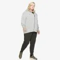 Nike W NSW ESSNTL HOODY FZ FLC PLUS 