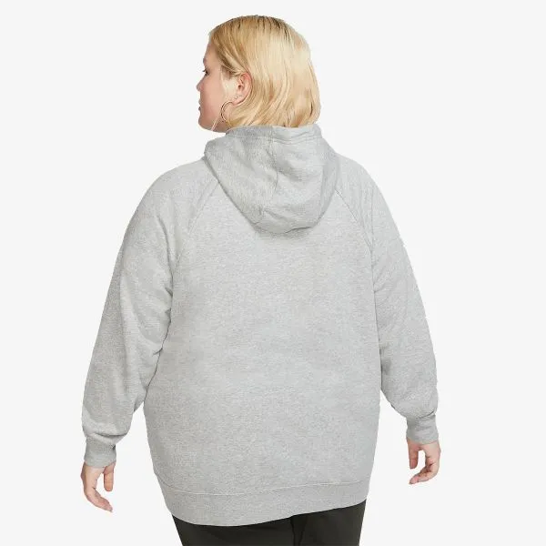 Nike W NSW ESSNTL HOODY FZ FLC PLUS 
