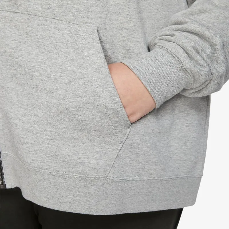 Nike W NSW ESSNTL HOODY FZ FLC PLUS 