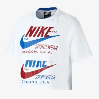 Nike W NSW ICN CLSH SS TOP 