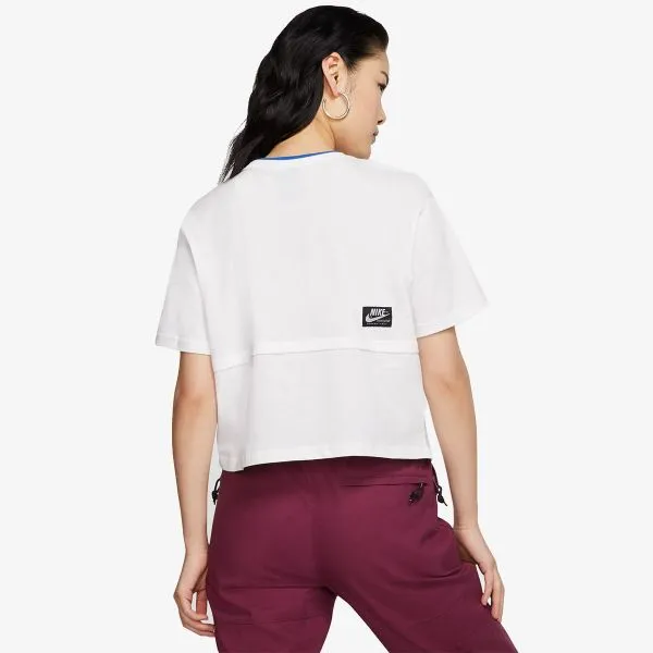 Nike W NSW ICN CLSH SS TOP 