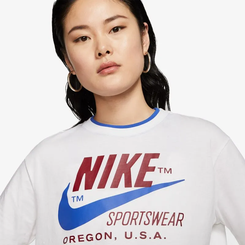 Nike W NSW ICN CLSH SS TOP 
