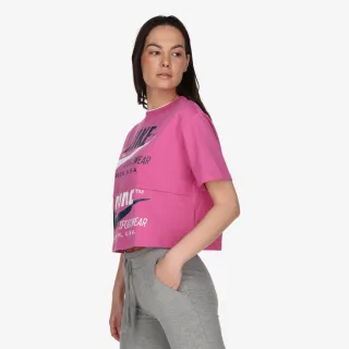 Nike W NSW ICN CLSH SS TOP 