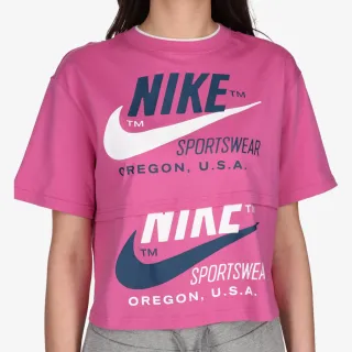 Nike W NSW ICN CLSH SS TOP 
