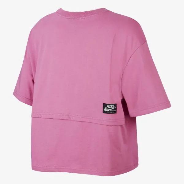 Nike W NSW ICN CLSH SS TOP 