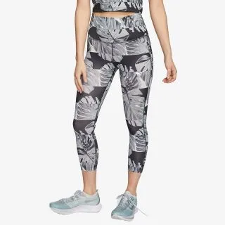 Nike W NK FAST CROP RUNWAY PR HR 