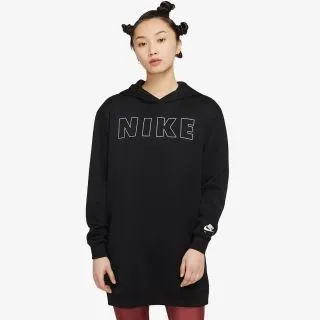 Nike W NSW AIR HOODIE DRESS PK 