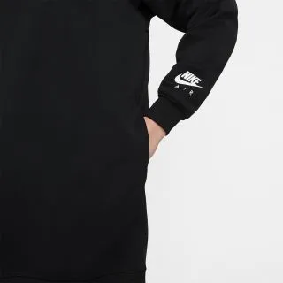 Nike W NSW AIR HOODIE DRESS PK 