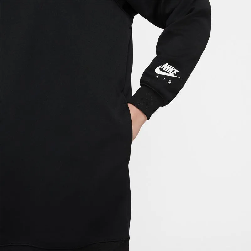 Nike W NSW AIR HOODIE DRESS PK 