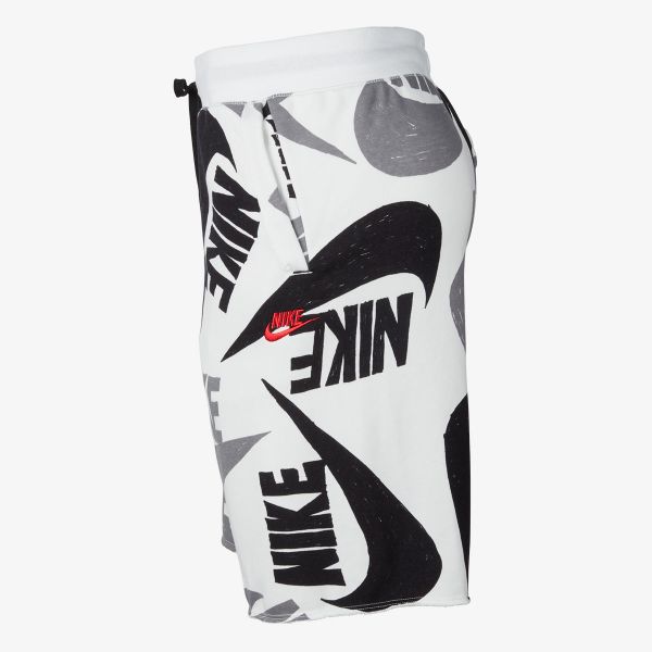 Nike M NSW CE SHORT FT AOP 1 