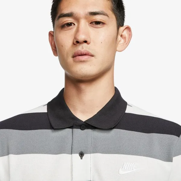Nike M NSW CE POLO MATCHUP STRIPE 