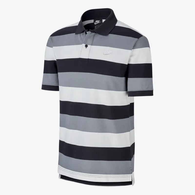 Nike M NSW CE POLO MATCHUP STRIPE 