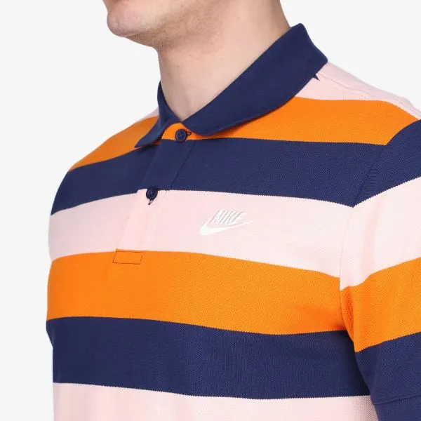 Nike M NSW CE POLO MATCHUP STRIPE 