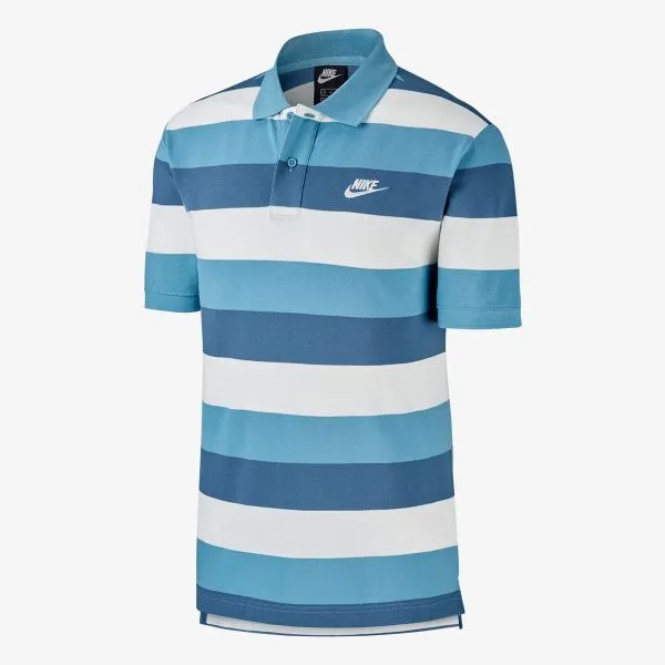 Nike M NSW CE POLO MATCHUP STRIPE 