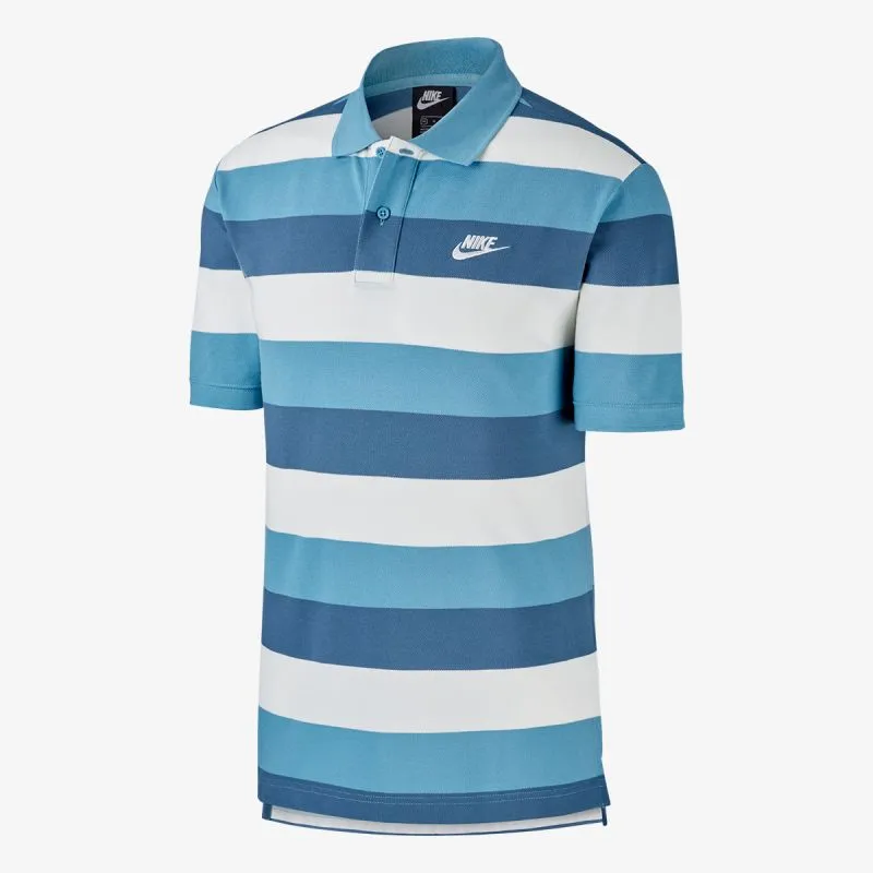 Nike M NSW CE POLO MATCHUP STRIPE 