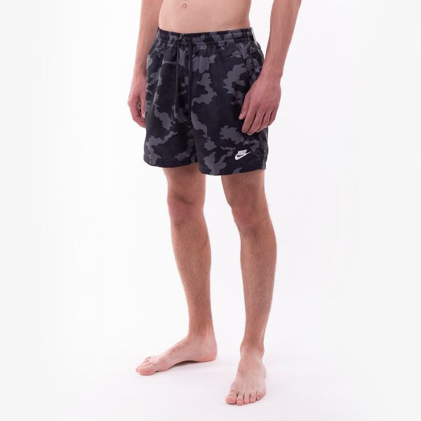 Nike M NSW CE SHORT WVN FLOW CAMO 