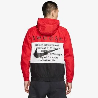 Nike M NSW SWOOSH JKT HD WVN 