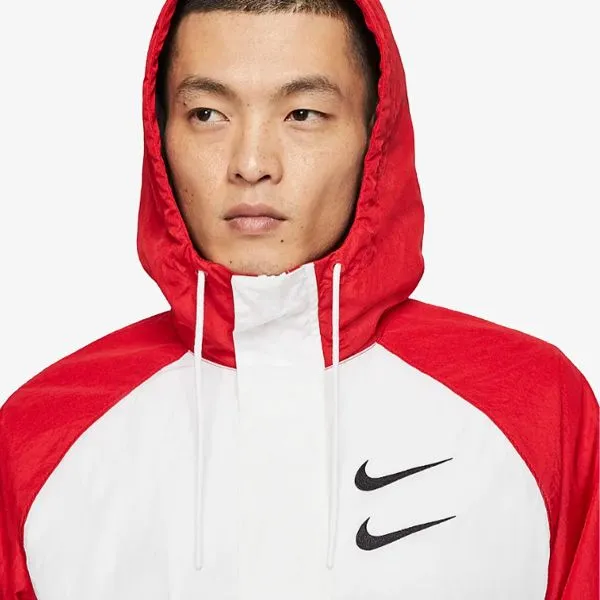 Nike M NSW SWOOSH JKT HD WVN 