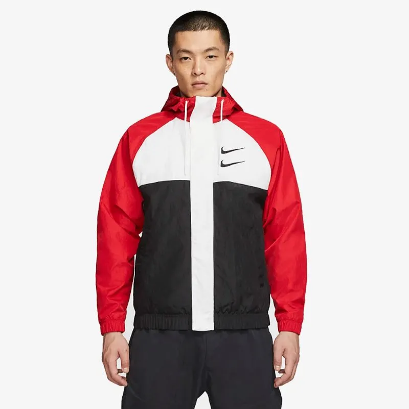 Nike M NSW SWOOSH JKT HD WVN 