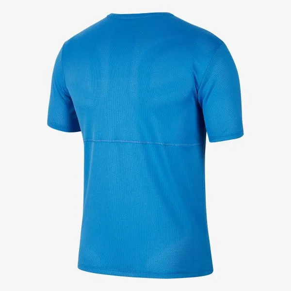 Nike M NK BREATHE RUN SS WR PO GX 