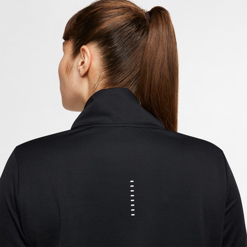 nike midlayer qz swsh run w